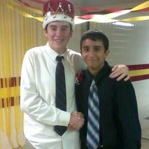 Meet your Posher, Angelo